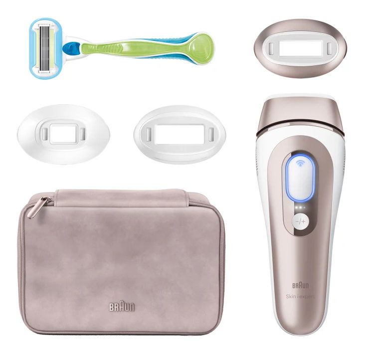 Braun Silk-expert Pro PL7253 Lichtimpulstechnologie (IPL) Epilierer/Damenrasierer f&uuml;r 494,00 Euro