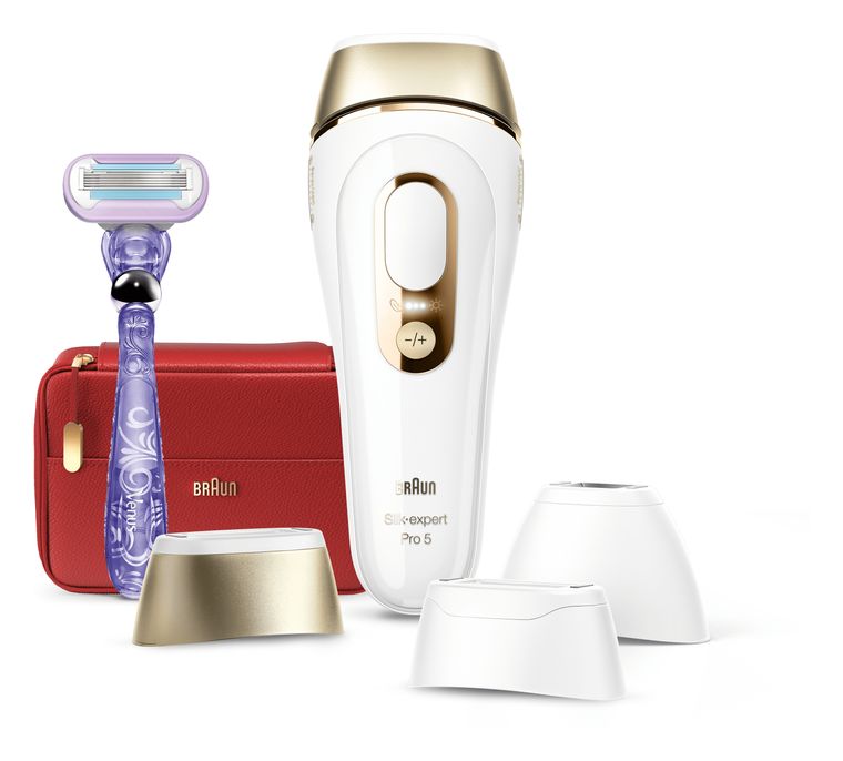 Braun Silk·expert Pro 5 PL5267 Lichtimpulstechnologie (IPL) Trocken Epilierer/Damenrasierer f&uuml;r 329,00 Euro