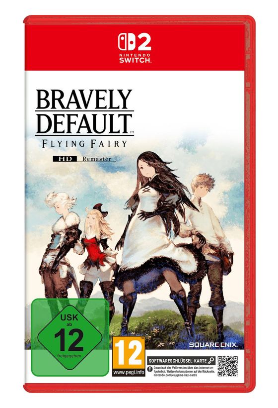 Bravely Default Flying Fairy HD Remaster (Nintendo Switch 2) f&uuml;r 36,99 Euro