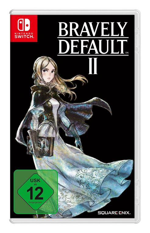 BRAVELY DEFAULT II (Nintendo Switch) für 32,99 Euro