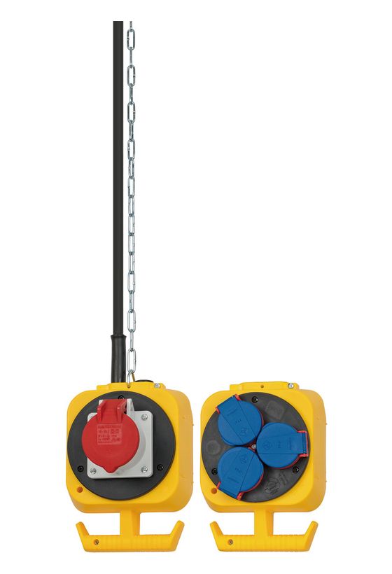 Brennenstuhl 1151960010 Pendel Stromverteiler f&uuml;r 69,49 Euro