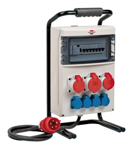 Brennenstuhl 1154900021 Baustromverteiler f&uuml;r 366,00 Euro