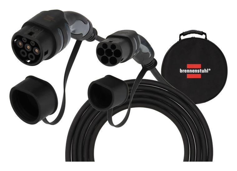 Brennenstuhl 1384000020 eMobility Ladekabel 7 m f&uuml;r 177,99 Euro