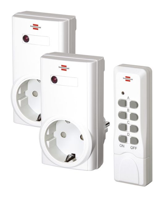 Brennenstuhl 1507150 f&uuml;r 20,49 Euro