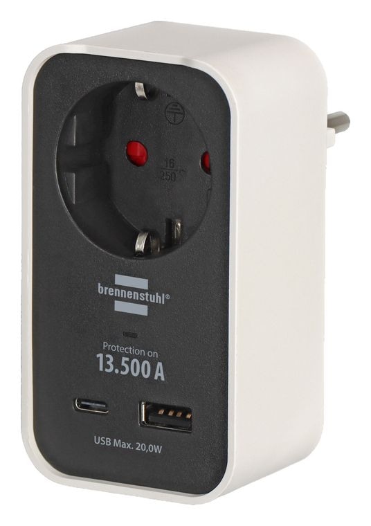 Brennenstuhl 1508270 f&uuml;r 24,99 Euro