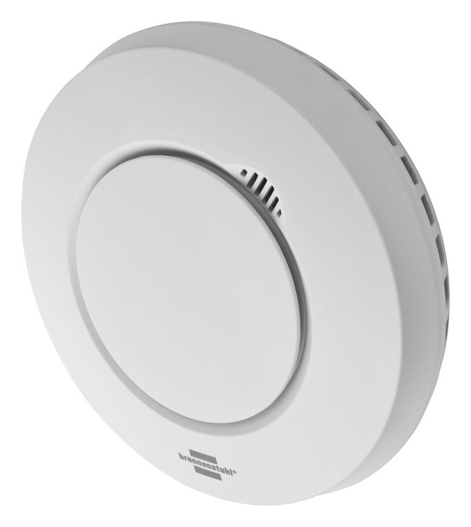 Brennenstuhl BrematicPRO Rauchmelder f&uuml;r 35,49 Euro