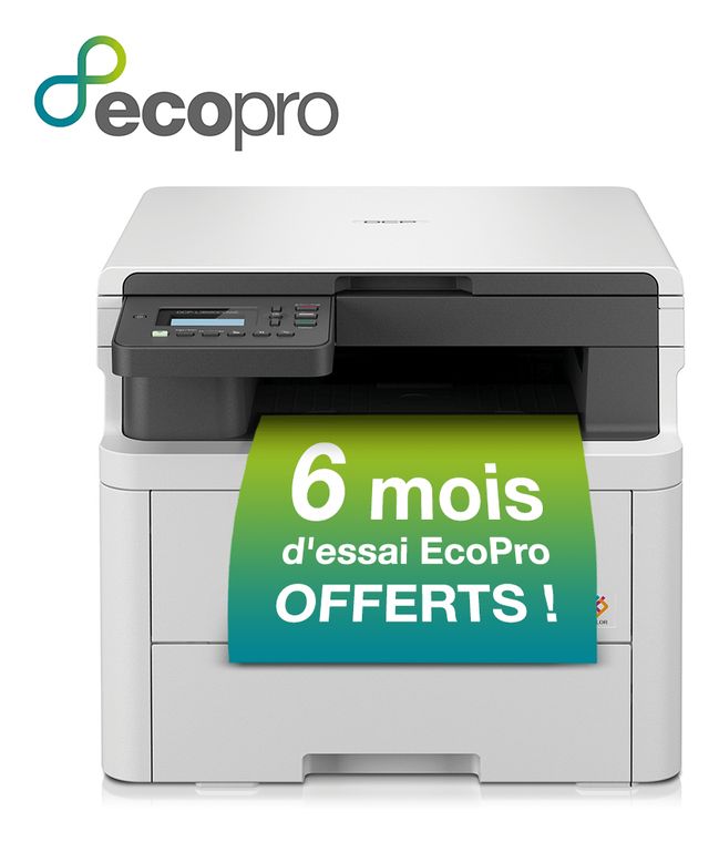 Brother DCP-L3520CDWE All in One A4 LED Drucker 600 x 2400 DPI für 279,00 Euro