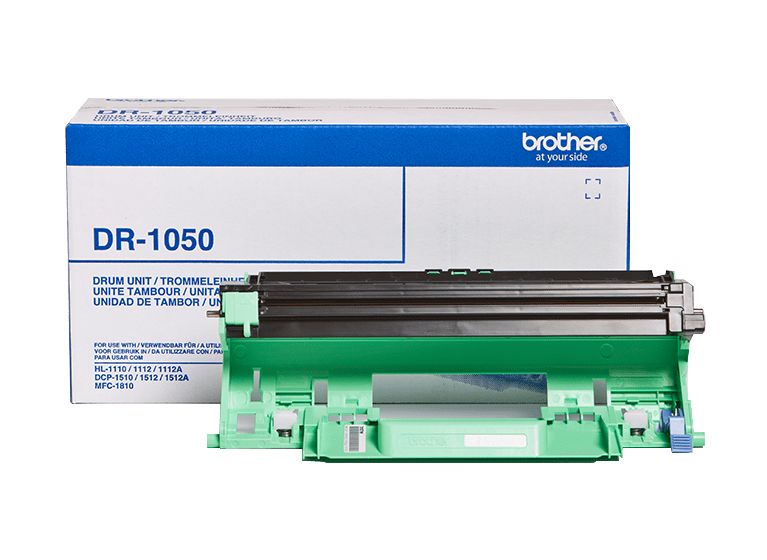 Brother DR-1050 Trommeleinheit Schwarz, Grün f&uuml;r 74,99 Euro