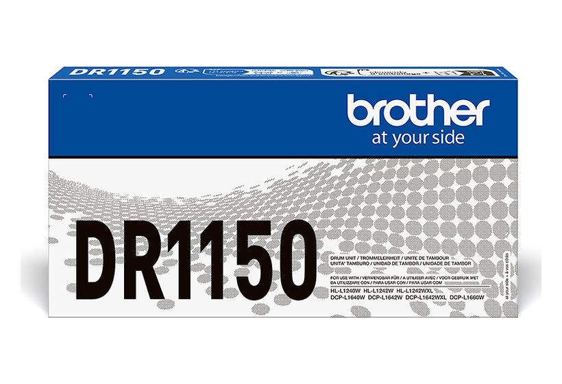Brother DR-1150 Trommeleinheit  (Schwarz) f&uuml;r 70,99 Euro