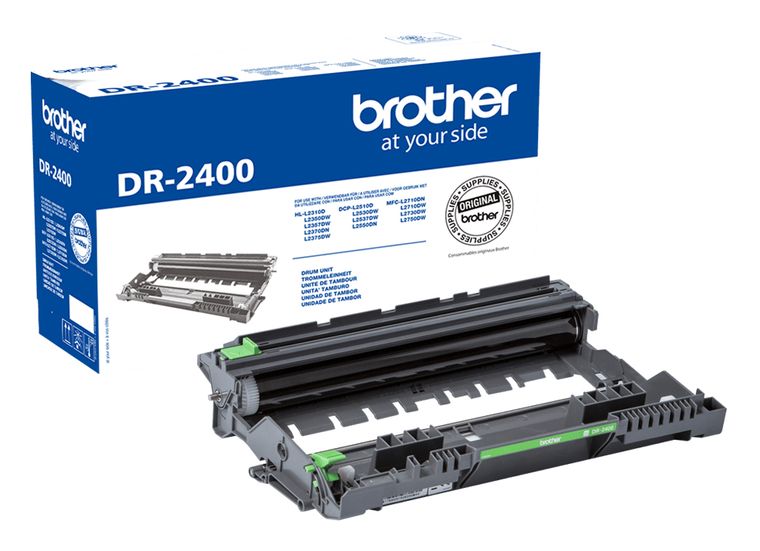 Brother DR-2400 Trommeleinheit Schwarz f&uuml;r 93,49 Euro
