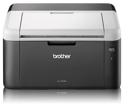 Brother HL-1212W A4 Laser Drucker 2400 x 600 DPI 20 Seiten pro Minute für 159,00 Euro