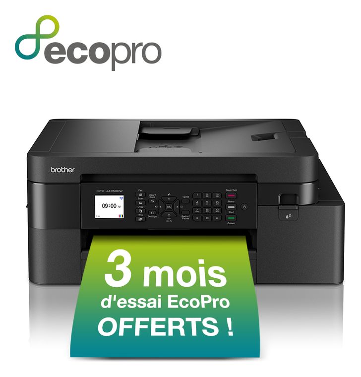 Brother MFC-J4350DW All in One A4 Tintenstrahl Drucker 1200 x 4800 DPI f&uuml;r 139,00 Euro