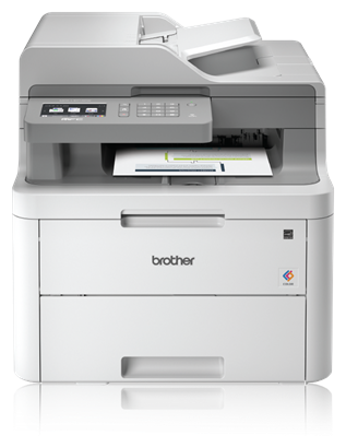 Brother MFC-L3710CW All in One A4 LED Drucker 2400 x 600 DPI für 369,00 Euro