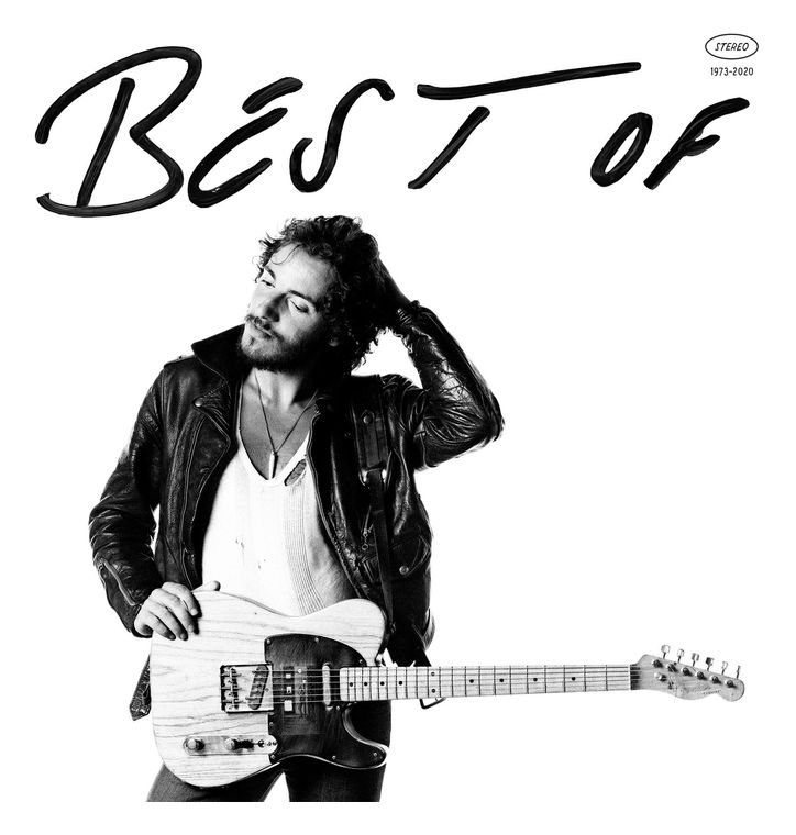 Bruce Springsteen - Best Of Bruce Springsteen/black vinyl f&uuml;r 32,99 Euro