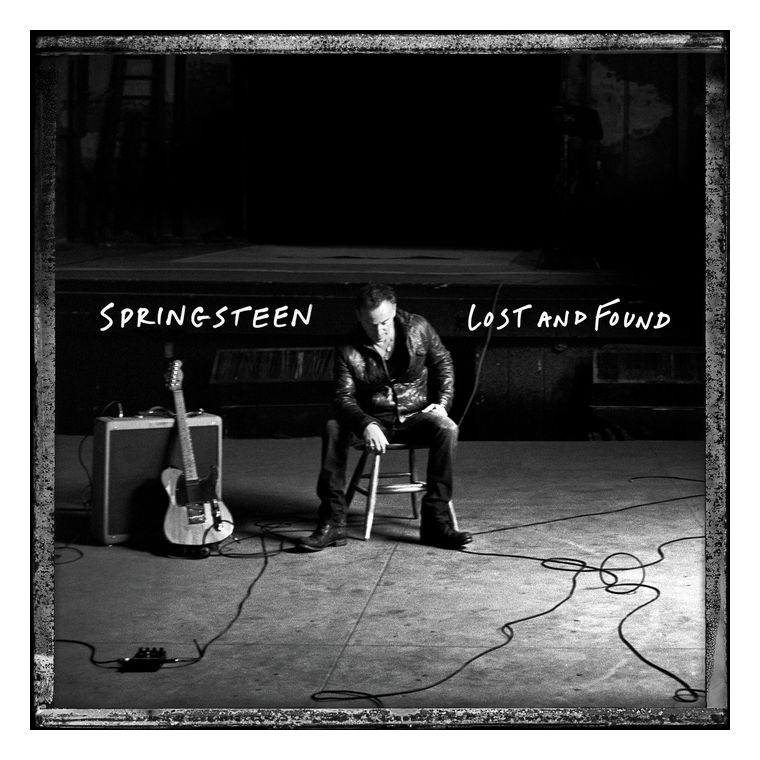 Bruce Springsteen - Lost And Found: Selections From The Lost Albums f&uuml;r 29,99 Euro