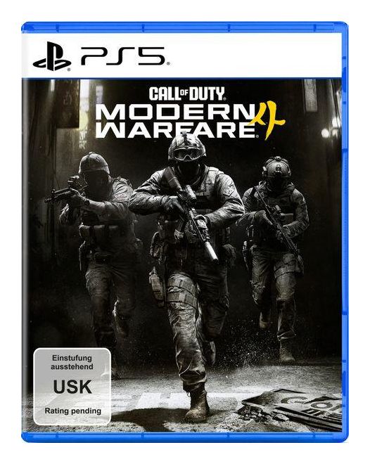Call of Duty: Modern Warfare 4 (PlayStation 5) f&uuml;r 79,99 Euro
