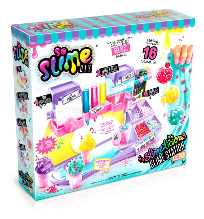 Canal Toys Slime Station f&uuml;r 31,99 Euro