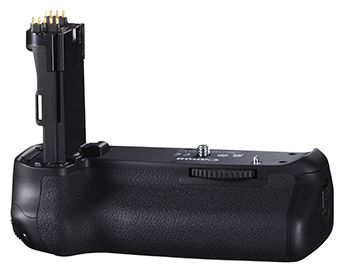 Canon BG-E14 Akkugriff kompatibel mit LP-E6 un LP-E6N Akkus für 215,00 Euro