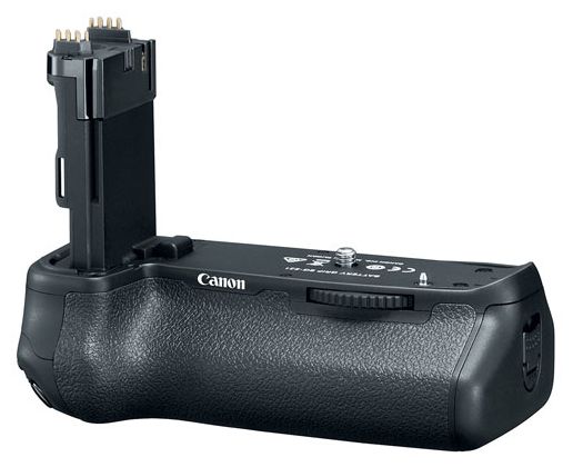 Canon BG-E21 Akkugriff für EOS 6D Mark II für 199,00 Euro