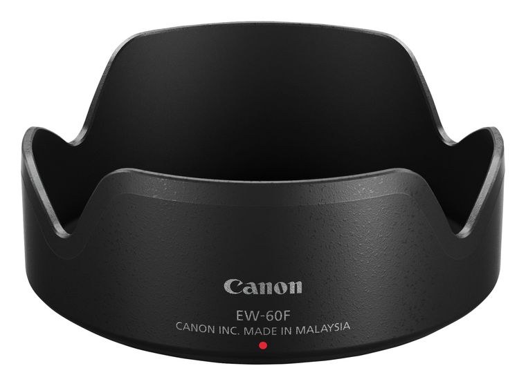 Canon EW-60F Streulichtblende für 24,99 Euro