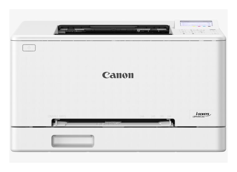 Canon i-SENSYS LBP646Cdw A4 Laser Drucker 1200 x 1200 DPI 25 Seiten pro Minute f&uuml;r 208,99 Euro