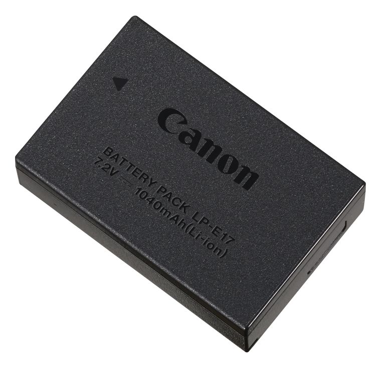 Canon LP-E17 Akku f&uuml;r 45,99 Euro