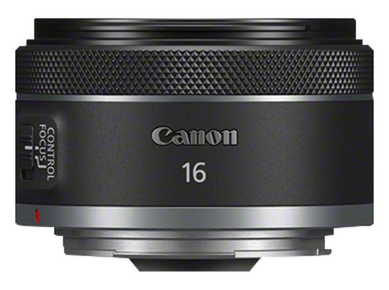 Canon RF 16 mm f2.8 STM f&uuml;r 329,00 Euro
