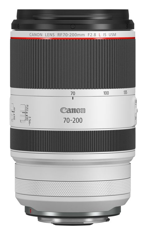 Canon RF 70-200mm F2.8L IS USM Objektiv für 3.099,00 Euro