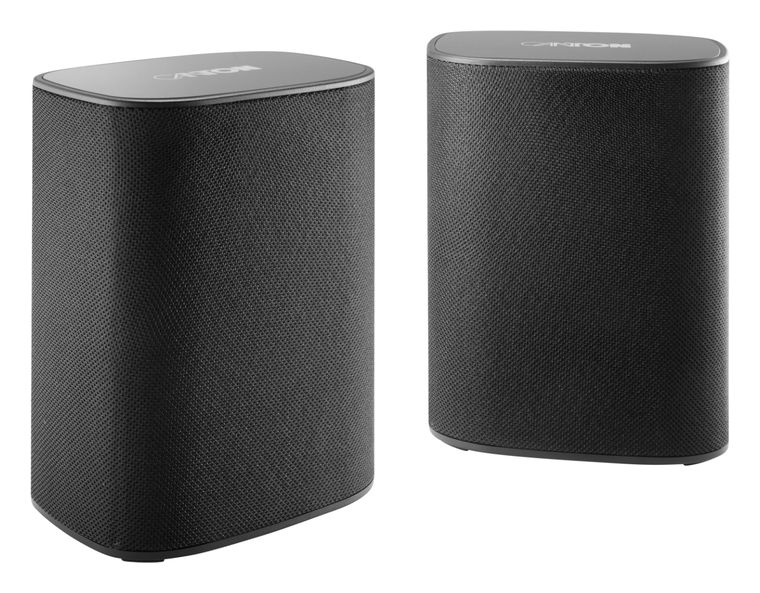 Canton Smart Libero 70 W 2-Wege Lautsprecher  (Schwarz) f&uuml;r 339,00 Euro