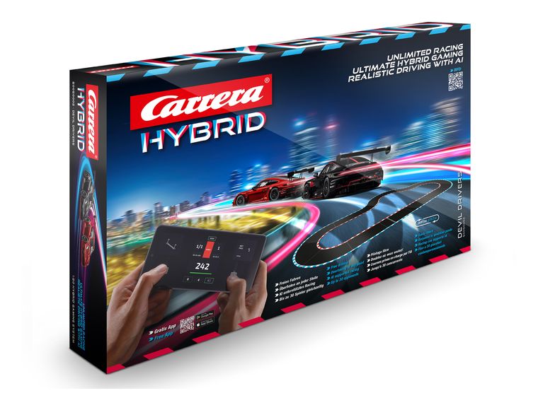 Carrera Hybrid Starter - Devil Drivers f&uuml;r 105,00 Euro