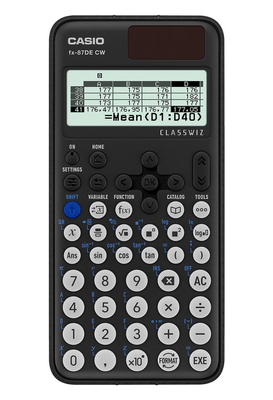 Casio ClassWiz f&uuml;r 26,99 Euro