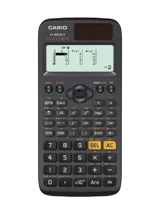 Casio FX-85DE X ClassWiz f&uuml;r 27,99 Euro