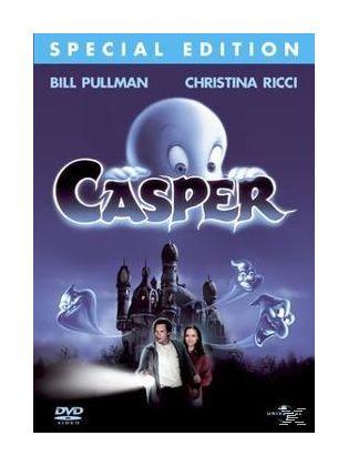 Casper (DVD) für 6,49 Euro