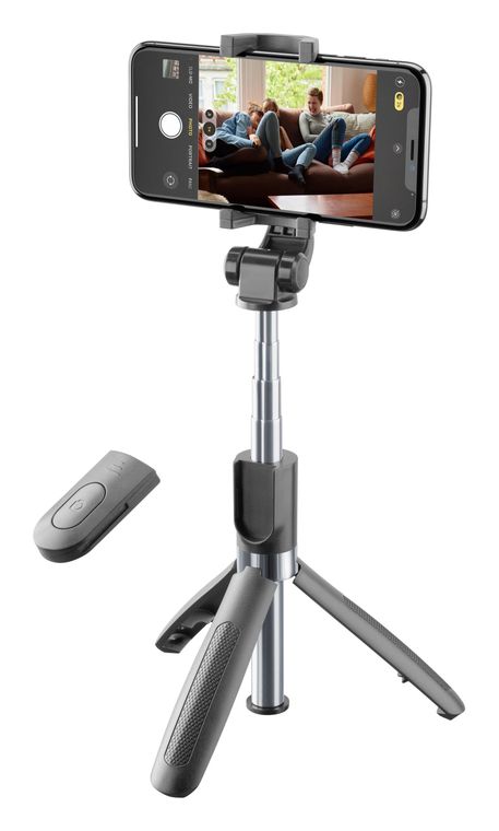 Cellular Line Freedom Bluetooth Selfie Stick für 24,99 Euro