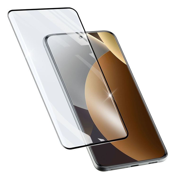 Cellular Line Impact Glass Capsule Klare Bildschirmschutzfolie gehärtetes Glas für  Universal Redmi Note 15 Pro + 5G Schlagfest f&uuml;r 24,99 Euro