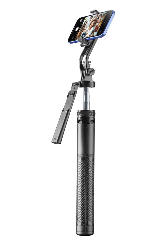 Cellular Line Selfie Stick Max 81 mm Universal  (Schwarz) f&uuml;r 27,99 Euro