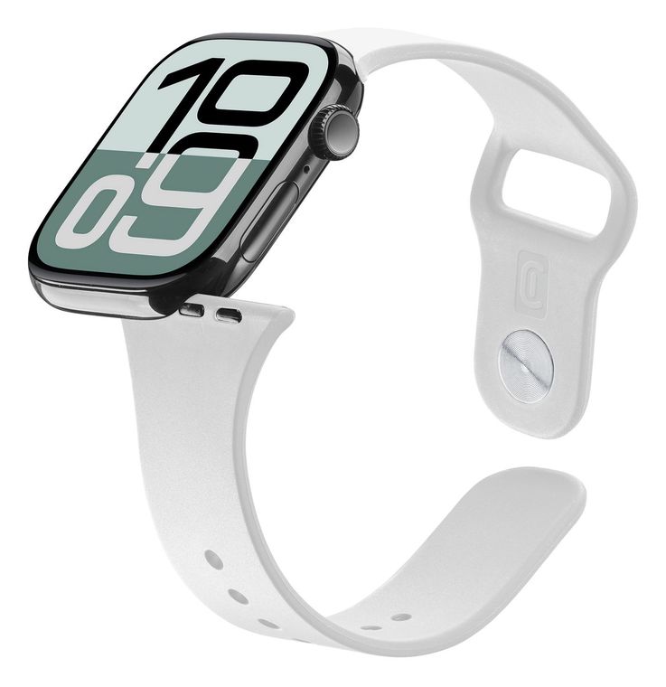 Cellular Line Urban Band Armband 35 mm Watch 42/44 mm  (Weiß) f&uuml;r 26,99 Euro
