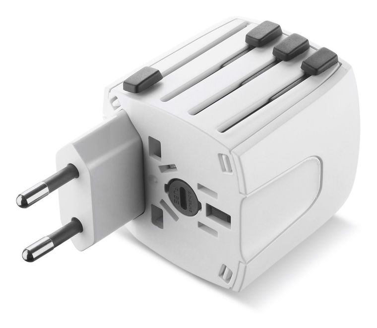 Cellular Line World Travel Adapter - Universal f&uuml;r 22,99 Euro