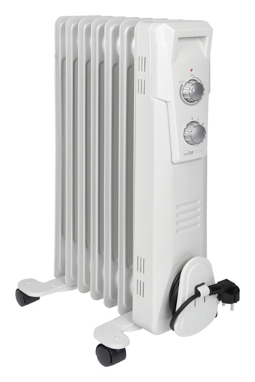 Clatronic RA3735 Öl-Radiator 1500 W f&uuml;r 56,49 Euro