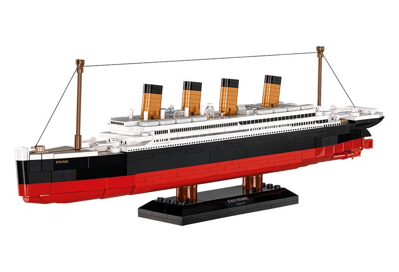 COBI R.M.S. Titanic f&uuml;r 49,99 Euro