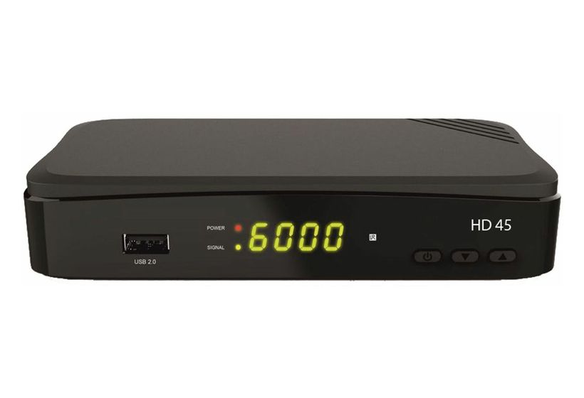Comag HD45 Sat-Receiver Sat-Receiver f&uuml;r 34,49 Euro