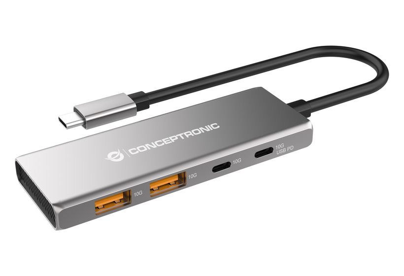 Conceptronic HUBBIES15G f&uuml;r 29,99 Euro
