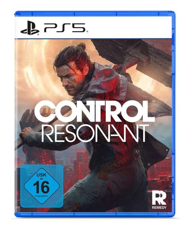 Control Resonant (PlayStation 5) f&uuml;r 59,99 Euro