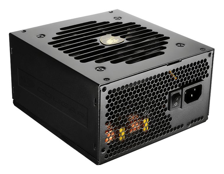 COUGAR Netzteil GEX 750W ATX3.0 / 80 Plus Gold / Modular f&uuml;r 77,99 Euro