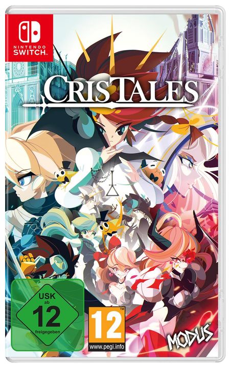 Cris Tales (Nintendo Switch) für 14,88 Euro