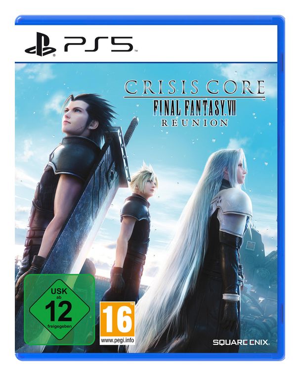 Crisis Core Final Fantasy VII Reunion (PlayStation 5) f&uuml;r 23,99 Euro