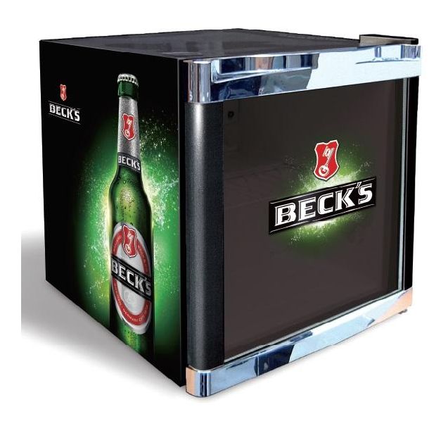 Cubes International Coolcube Becks CC240EW 48 l Tischkühlschrank EEK: E 77 kWh Jahr f&uuml;r 199,99 Euro