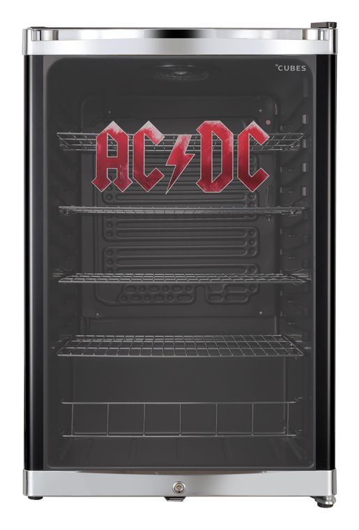 Cubes International HighCube AC/DC HC203E 115 l Tischkühlschrank EEK: E 81 kWh Jahr  (Schwarz) f&uuml;r 349,00 Euro