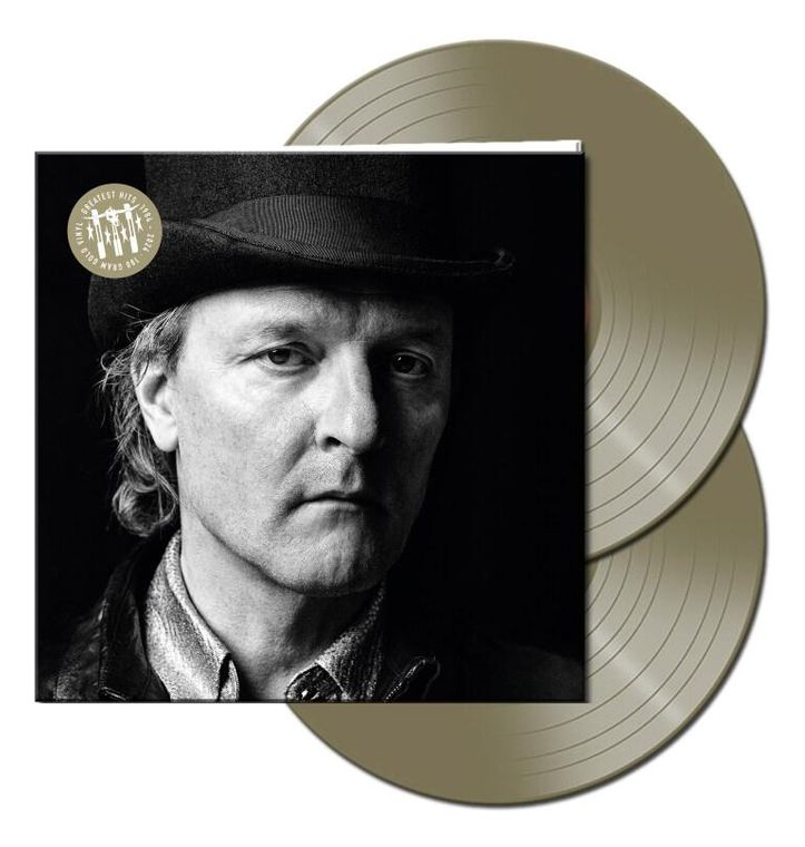 D:a:d - Greatest Hits 1984 - 2024 (Ltd. Gft. Gold 2Vinyl) für 32,99 Euro
