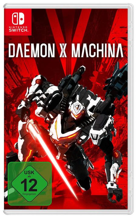 Daemon X Machina (Nintendo Switch) für 14,99 Euro